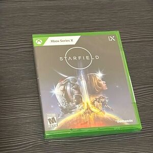 Starfield Xbox Series X